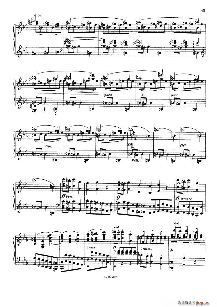 Bruckner-Stradal Symphonie No 2（一）41