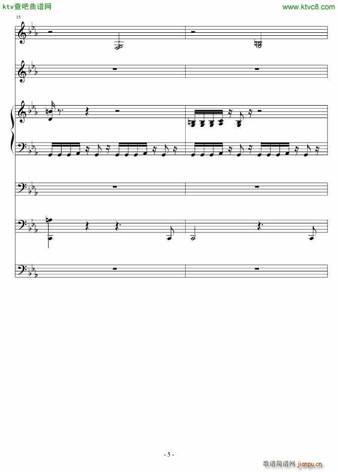 克罗地亚第四号狂想曲_ellocz5