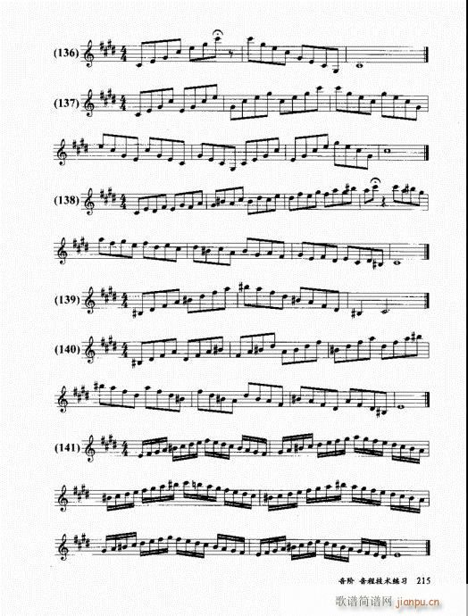 孔庆山六孔笛12半音演奏与教学201-22015