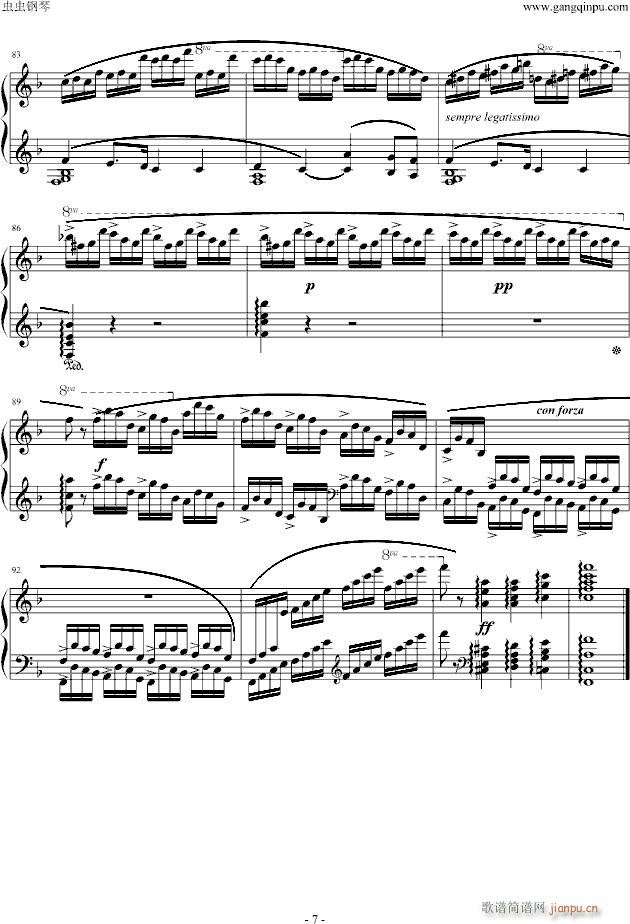肖邦练习曲8_肖邦-chopin7