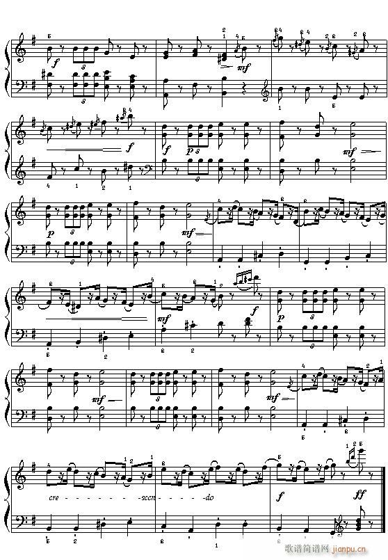 《胡桃夹子》选曲:洋娃娃进行曲_柴可夫斯基1