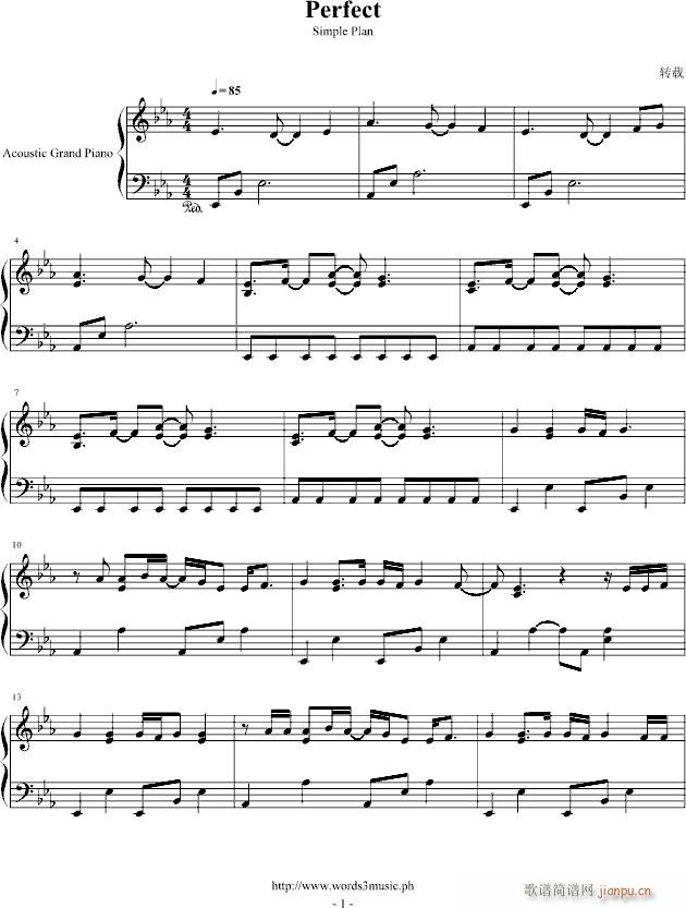 Perfect_欧美经典1