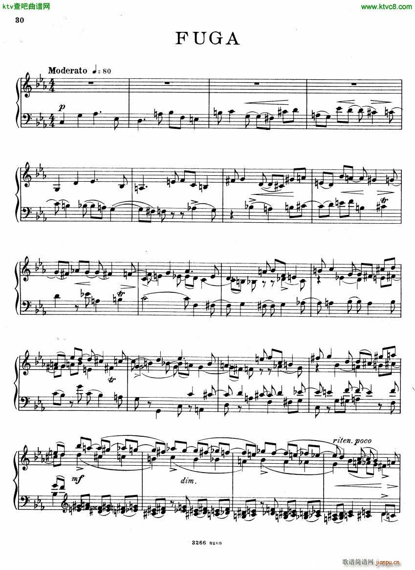 101 3 prelude and fugue6