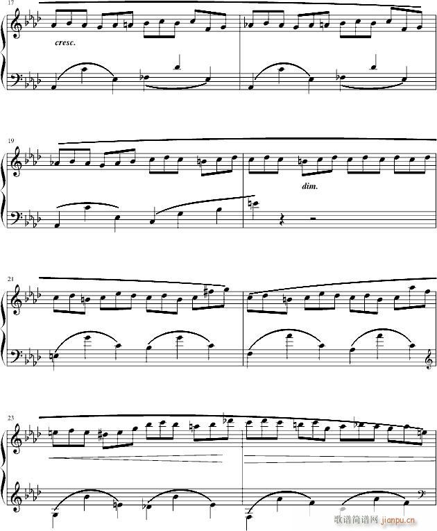肖邦练习曲Op.25-Nr2_肖邦-chopin3