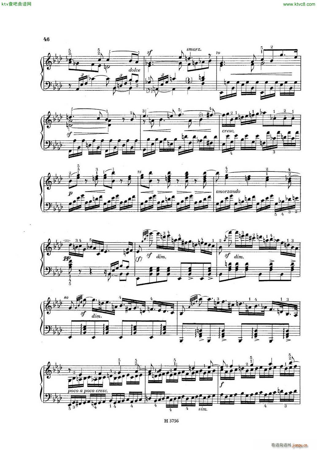 Dussek Sonate No26 op70 Retour a Paris6