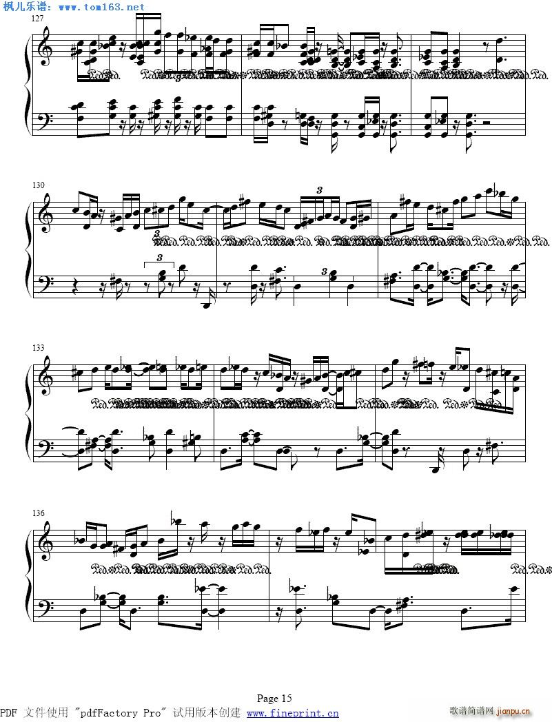 波兰圆舞曲 二5