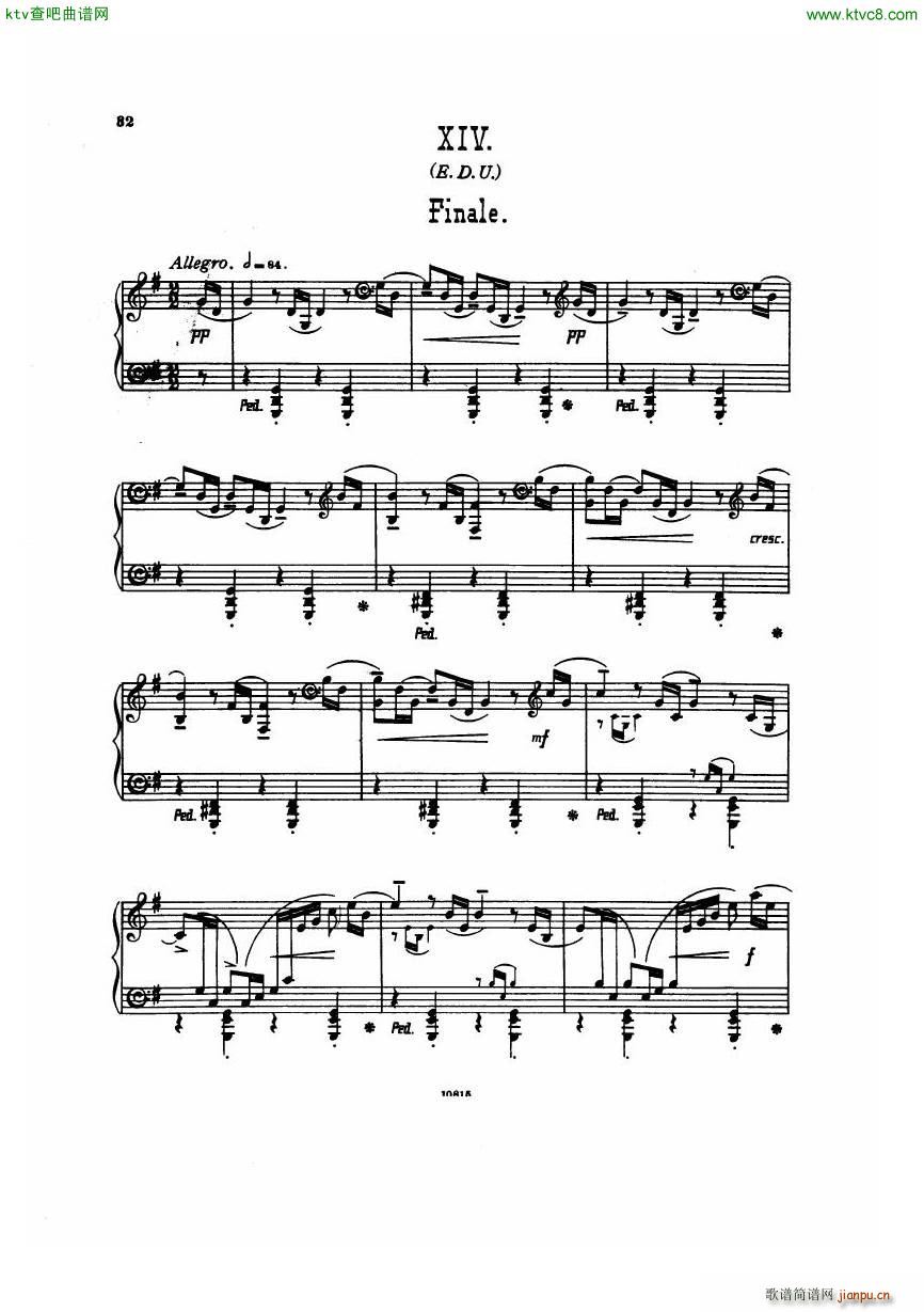 Edward Elgar Enigma Variations Op 3633