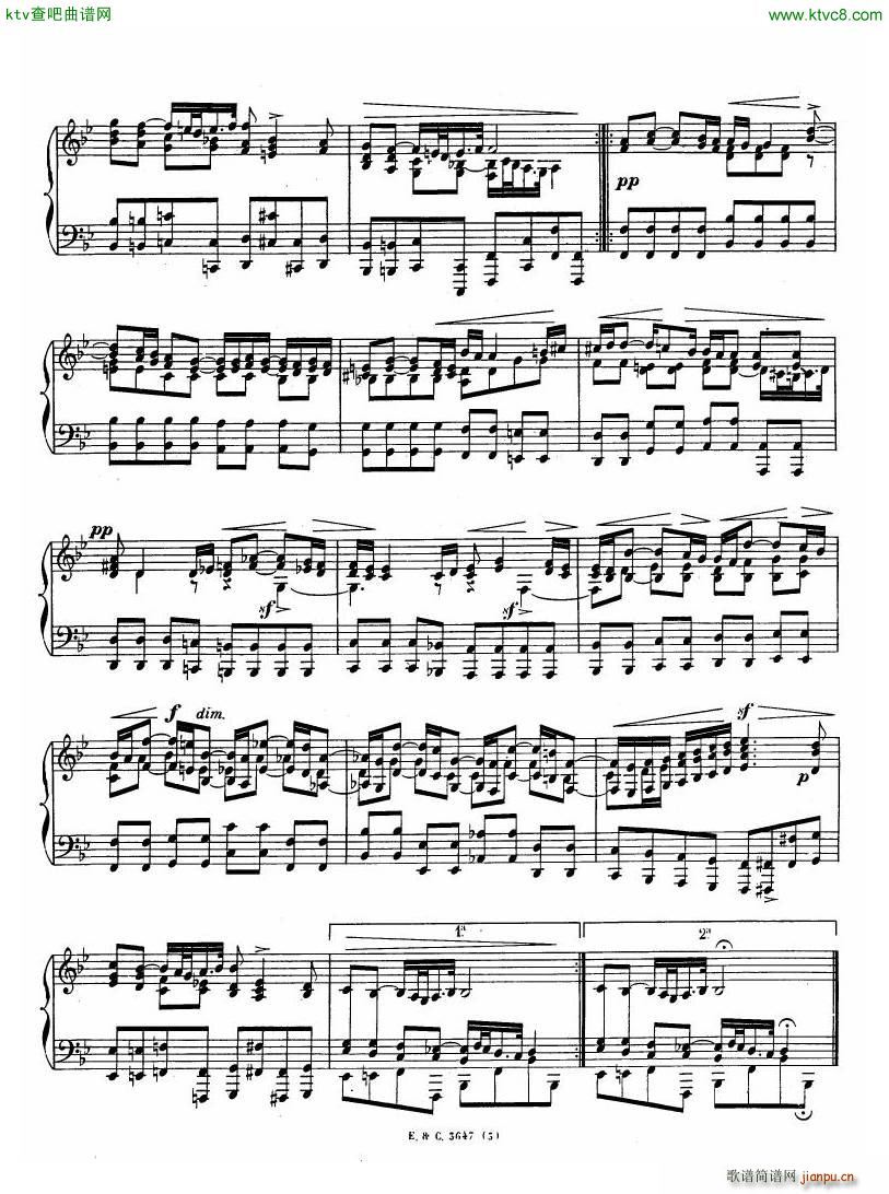 Enesco Op 3 Suite in the old style11