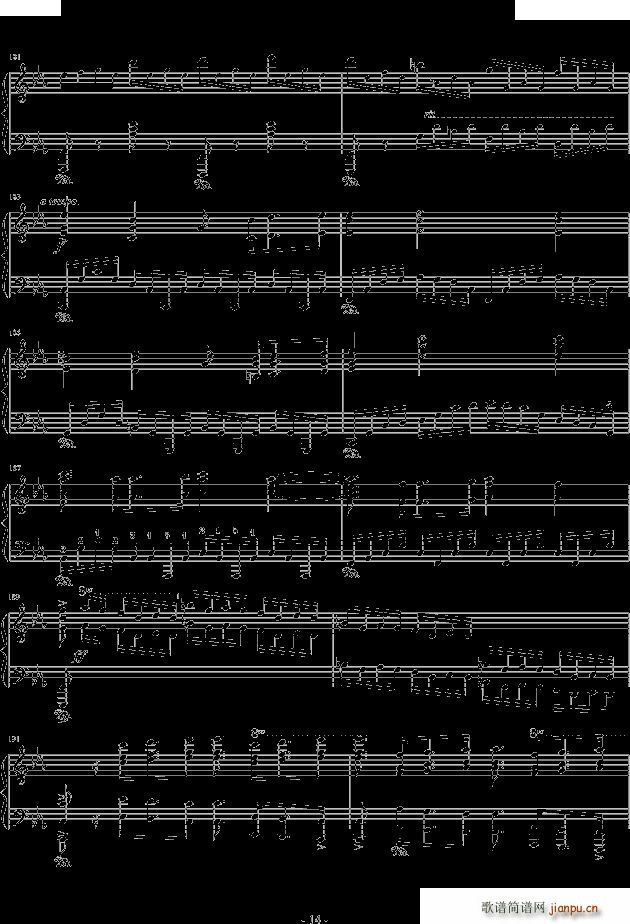 肖邦革命幻想曲_chopin14