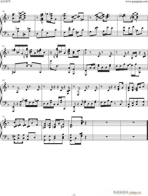 经典爵士乐I Got Rhythm_Louis Armstrong3