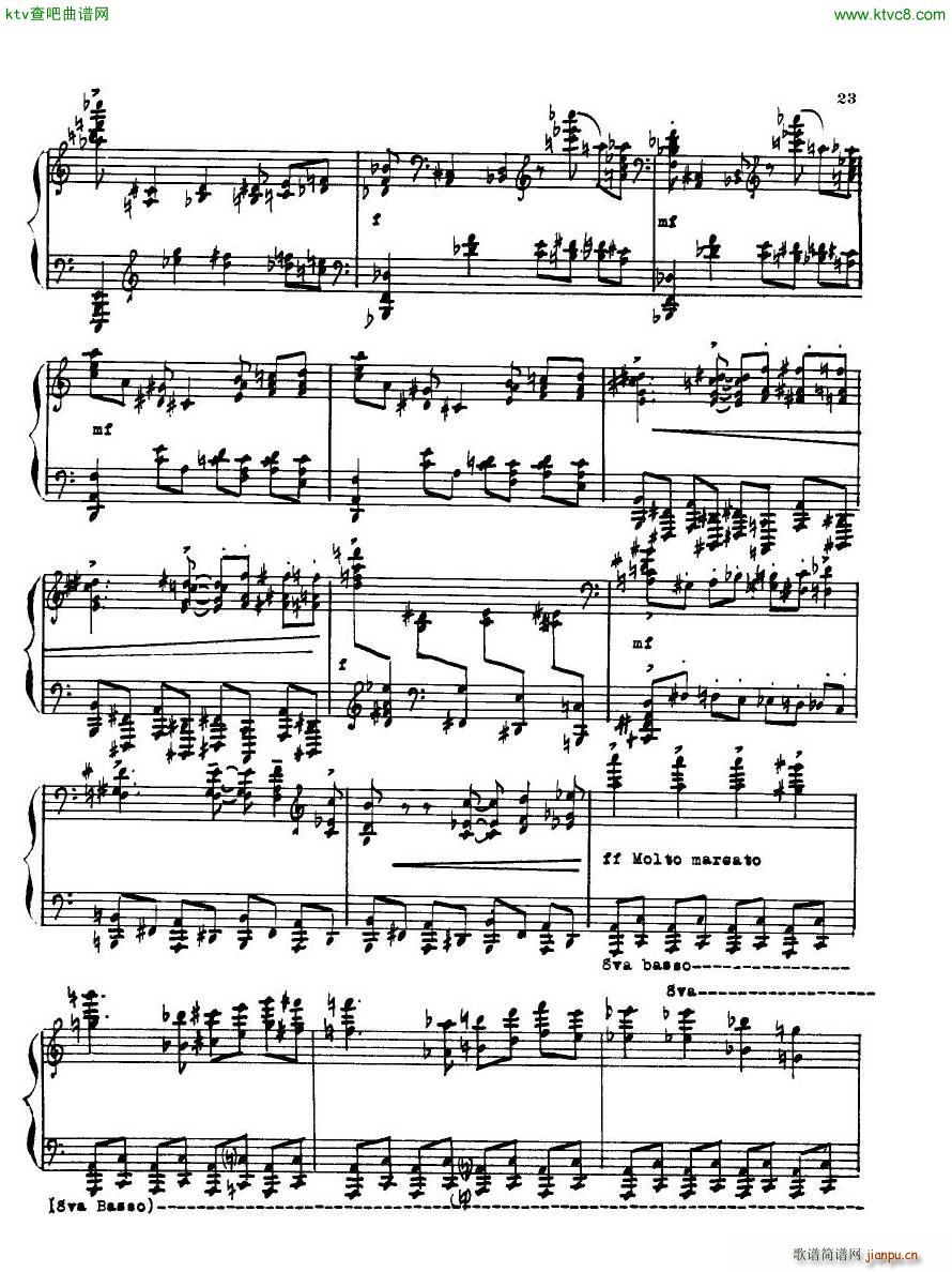 Antheil Piano Sonata No 422