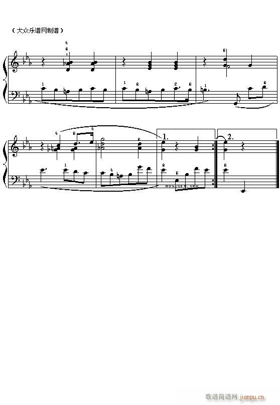 Sostenuto_肖邦2