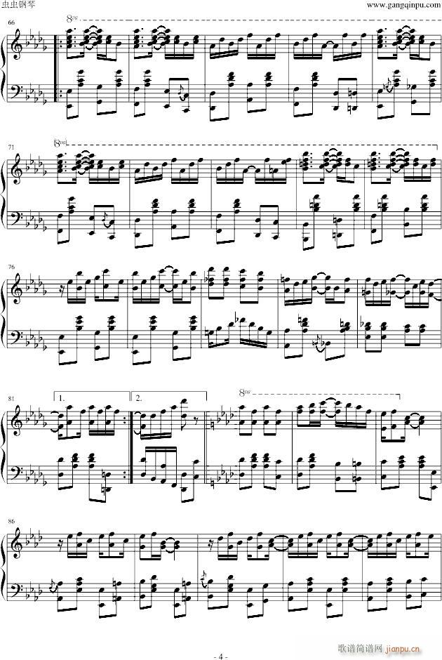 Maple Leaf Rag_拉格泰姆-Scott Joplin4