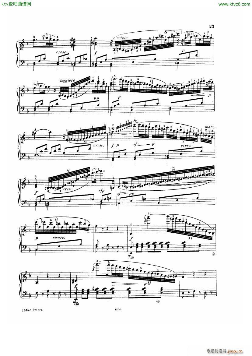 hummel op85 Klavierkonzert Nr121