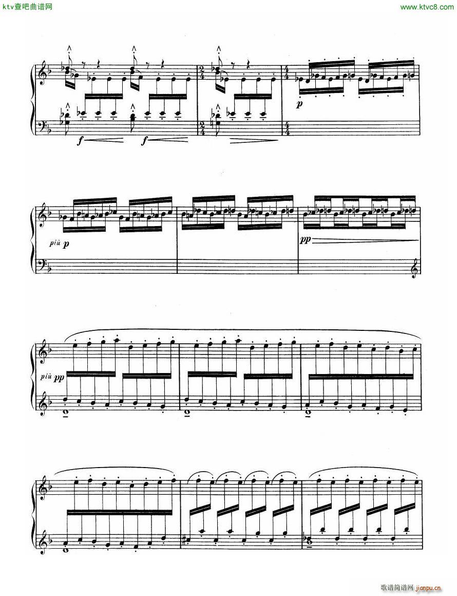 Debussy Children s Corner9