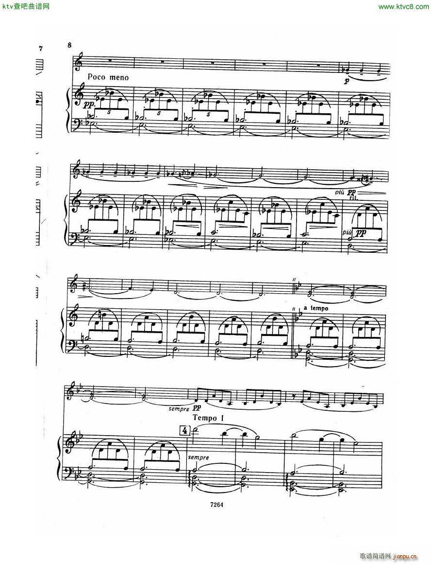 Debussy Violin Sonata Pn7