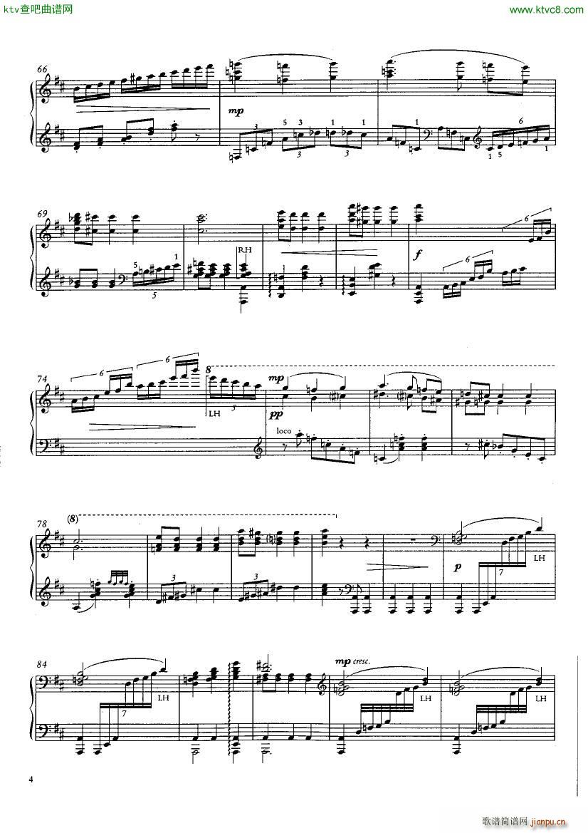 Hough 4 songs4