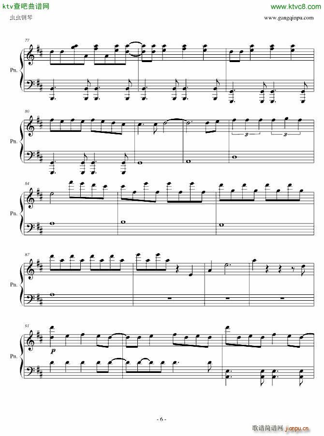 Love Story meets Viva la Vida 钢琴独奏_coldplay6