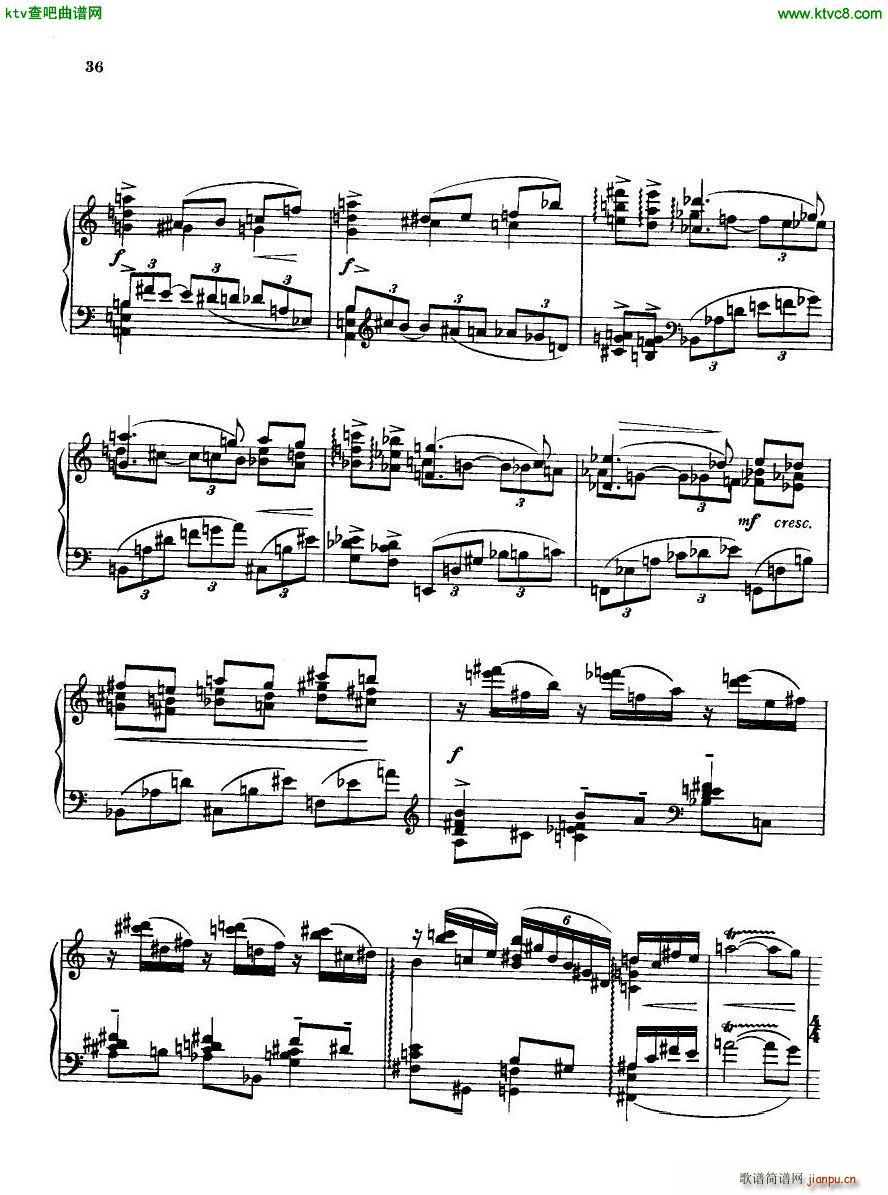Bridge H160 Piano Sonata 1923 436