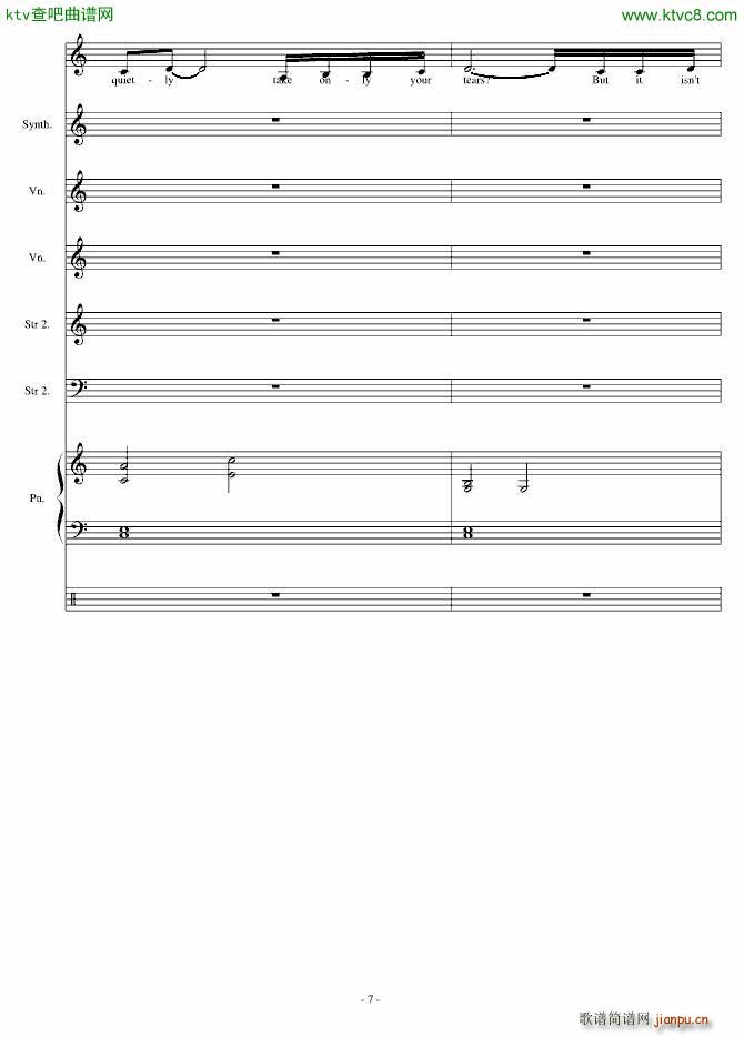 You Dont Have to_竹昔7