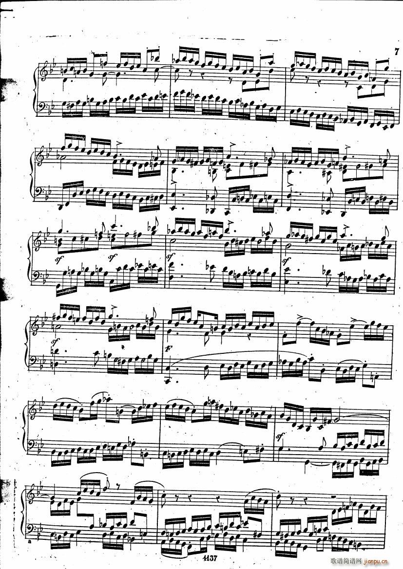 Czerny Impromptu Fugue6