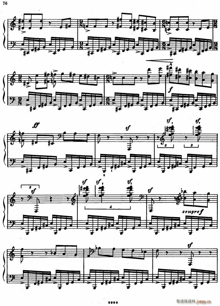 Bartok SZ 81 Out Of Doors7