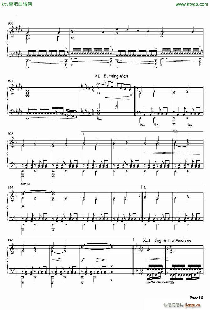 World of Goo Theme 粘粘世界背景音乐集_粘粘世界10