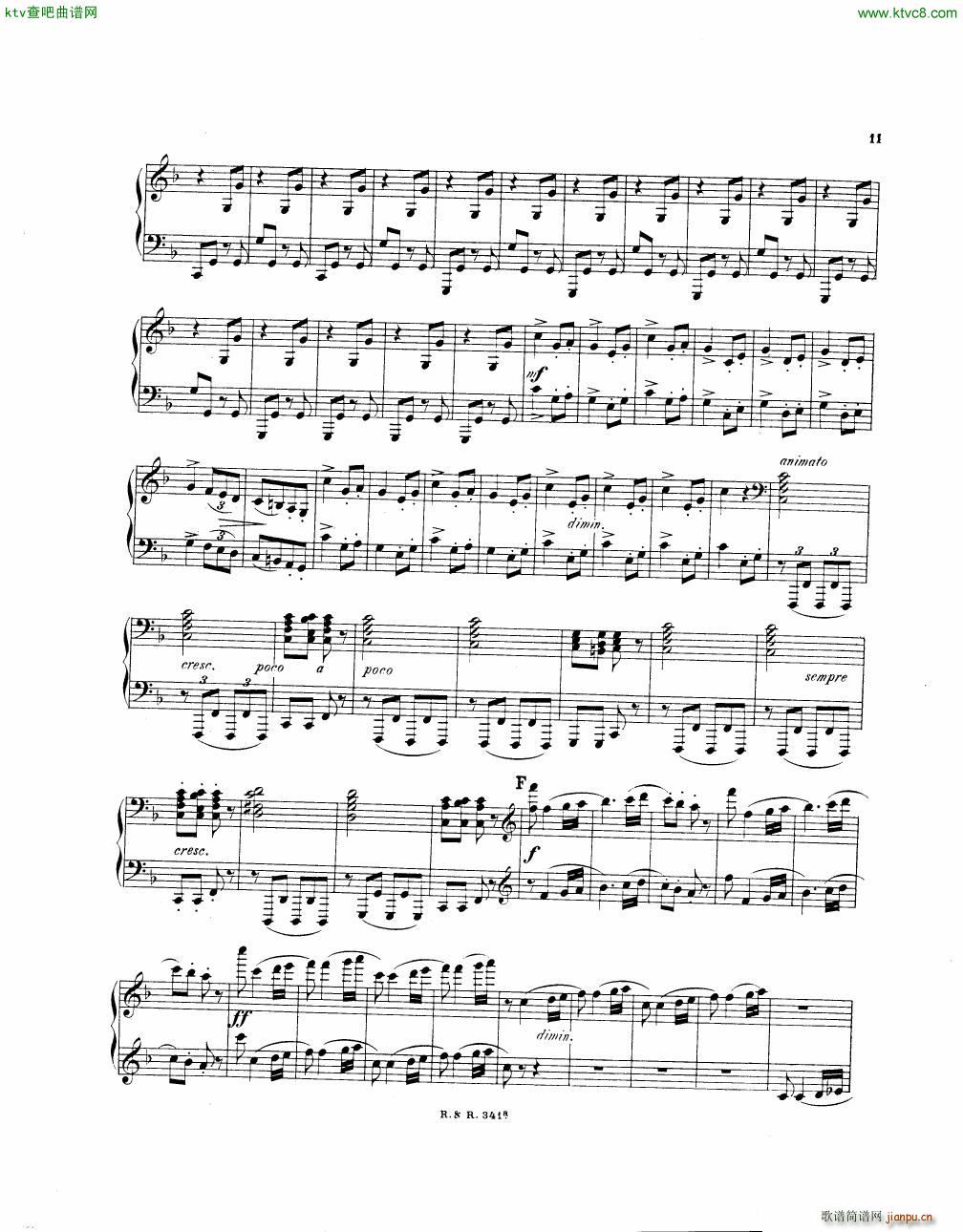 Brull Sonata 2 pianos Op 2111