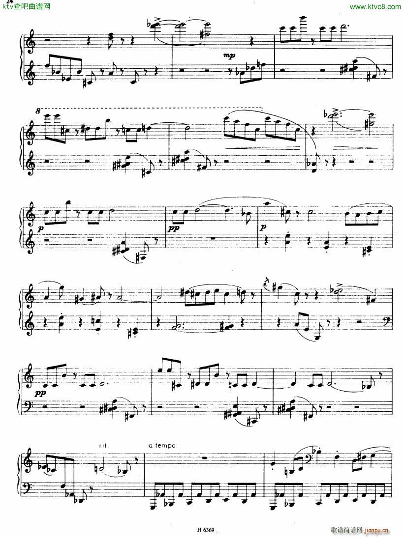 Hurnik le nouveau clavecin suite19