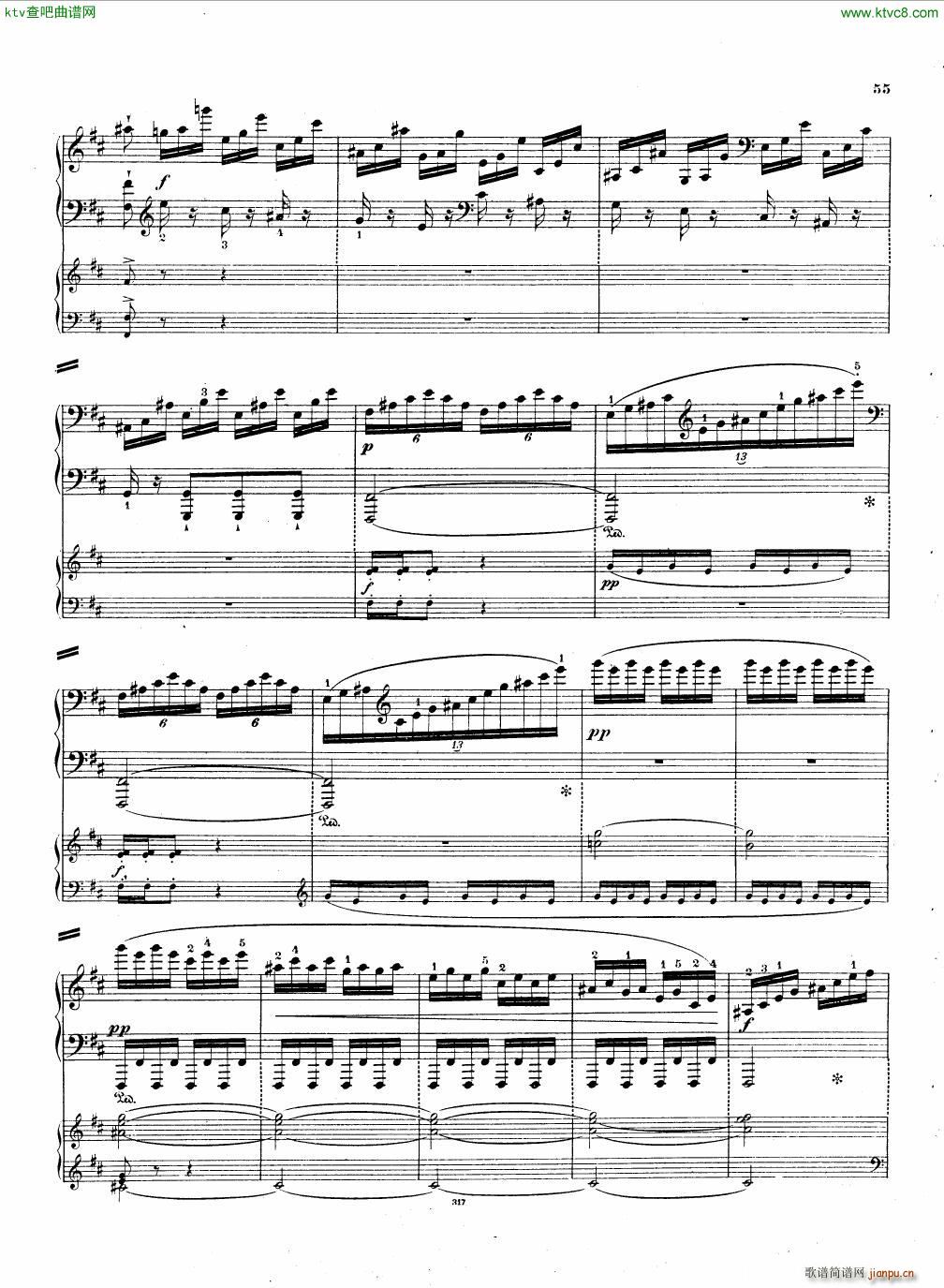 Hummel Piano concerto Op 89 II17