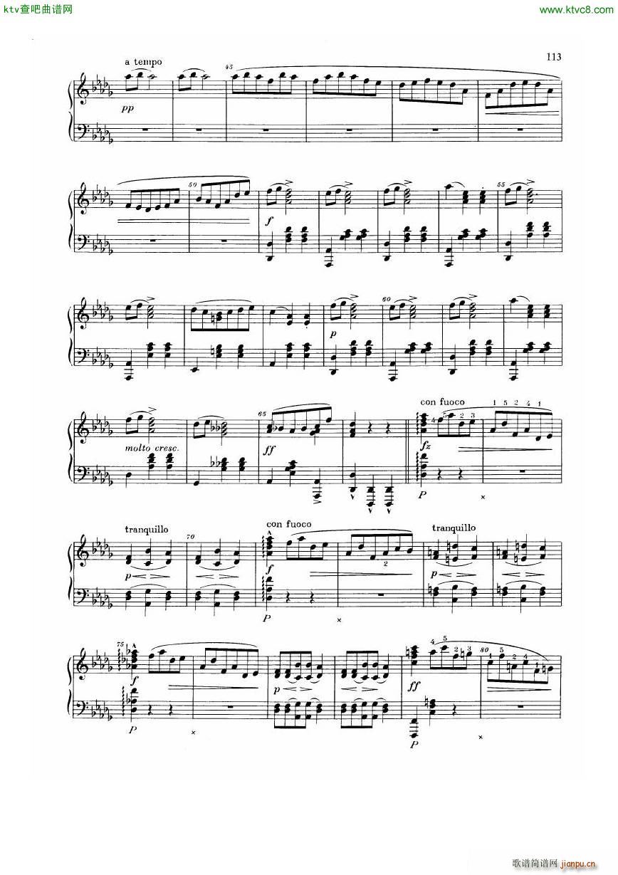 Dvorak Walzer op 5416