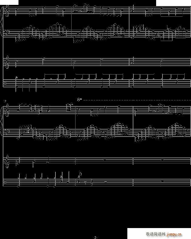 独自一人_pianoyz3