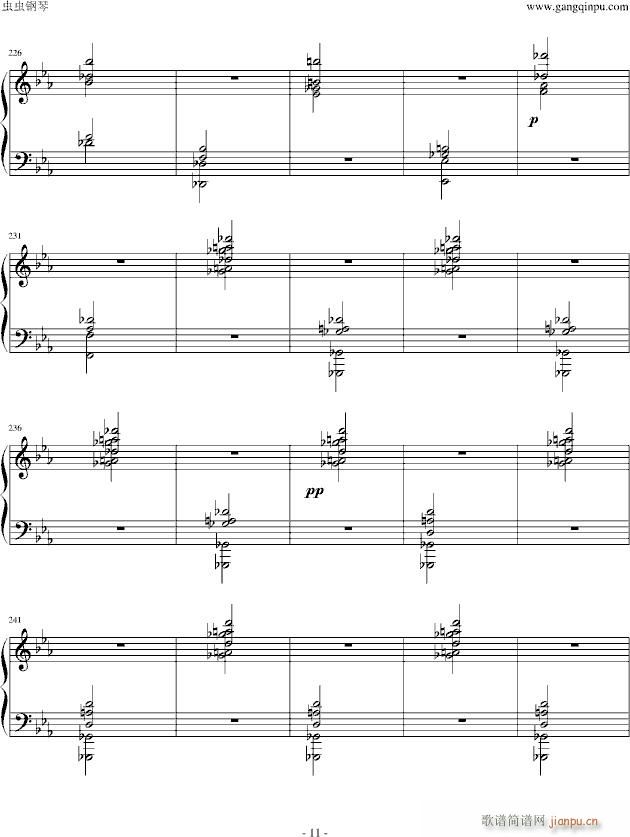 李斯特改编贝多芬 命运 独奏版_贝多芬 beethoven11