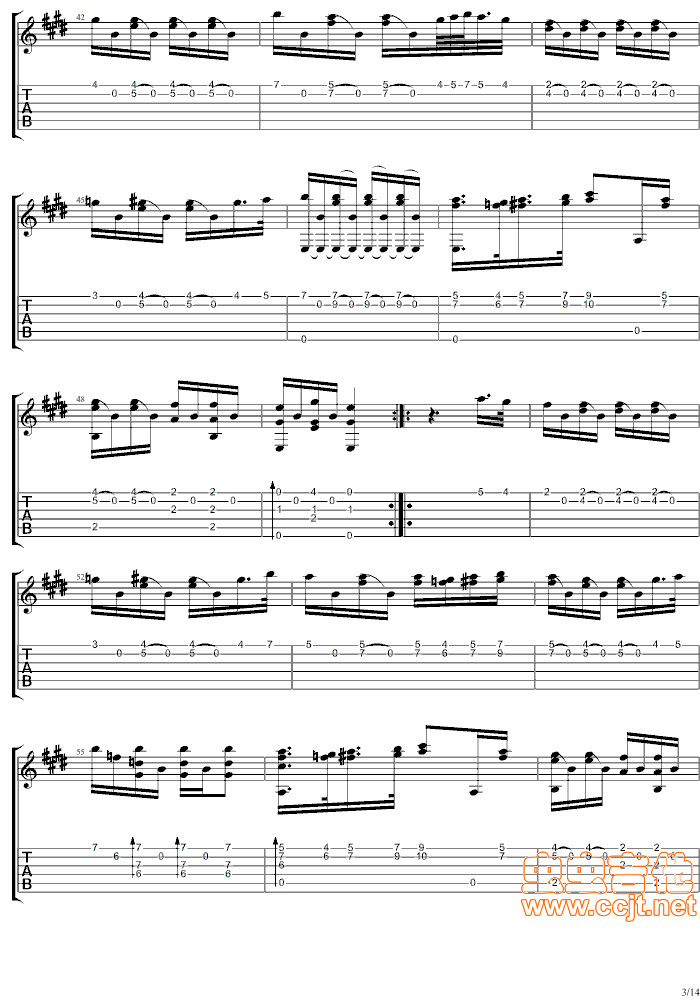 魔笛主题变奏曲-完整版_索尔3