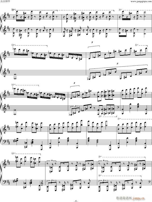 Hall of the Mountain King_马克西姆-Maksim・Mrvica8