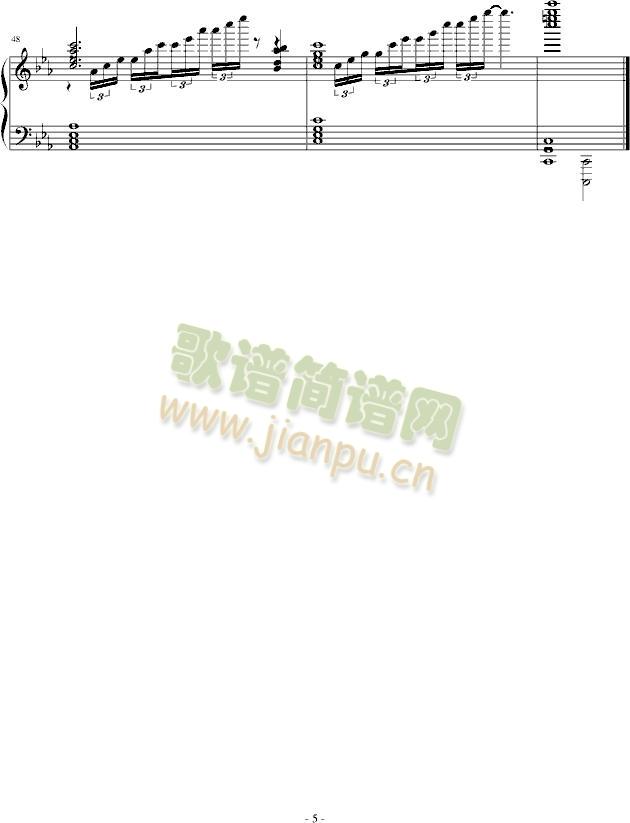 往事的独白5