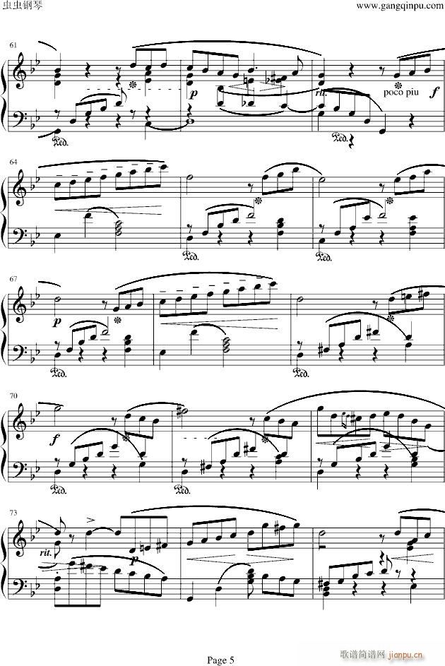 六月船歌_柴科夫斯基-Peter Ilyich Tchaikovsky5