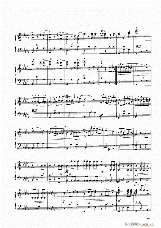 手风琴晋级教程 （下册）61-12057