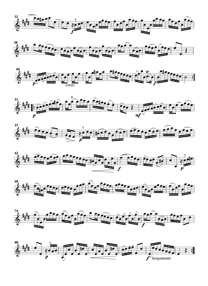 第六奏鸣曲1