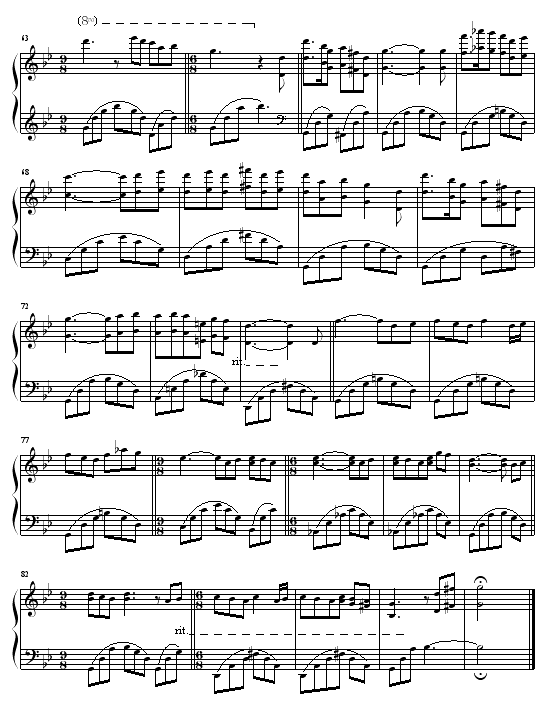 Les Fleurs Sauvages -野花4