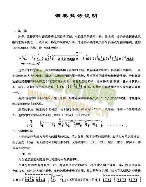 演奏执法说明1
