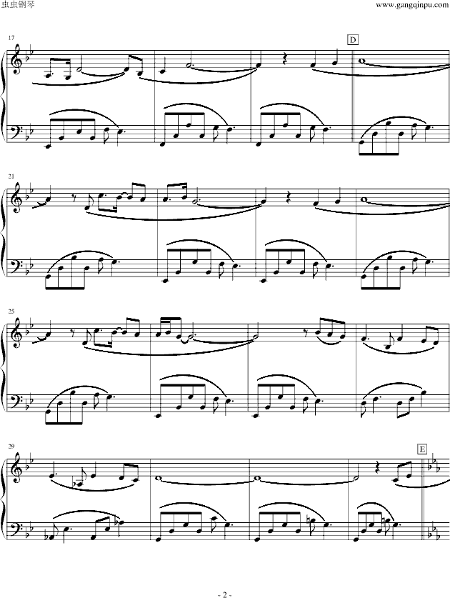 天空之城-插曲-失われた�S�@2
