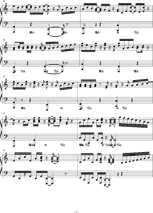 卡农-新版3