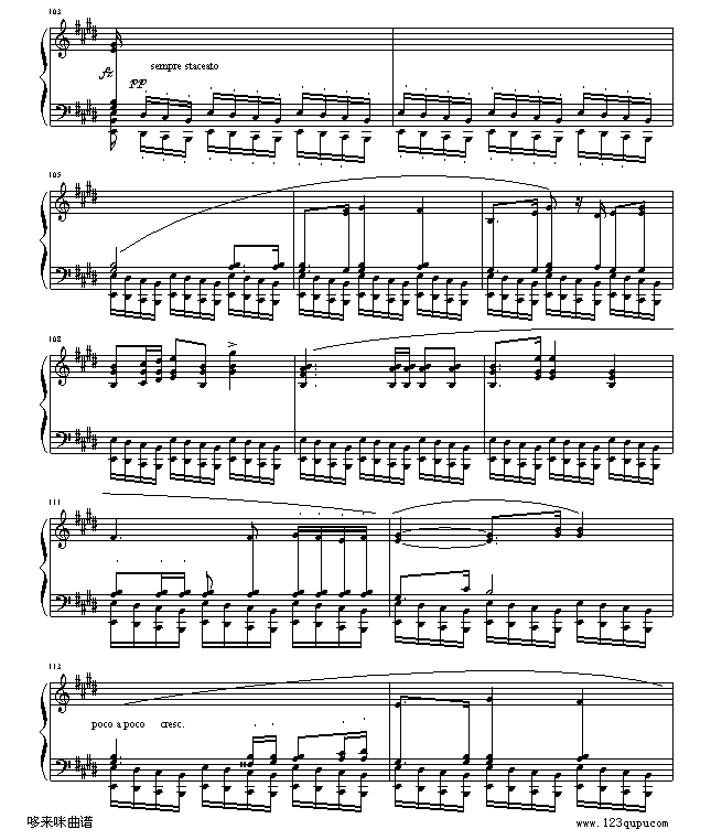 英雄波兰舞曲-肖邦9
