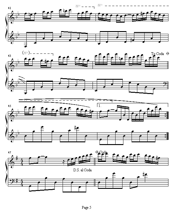 星空的钢琴手5