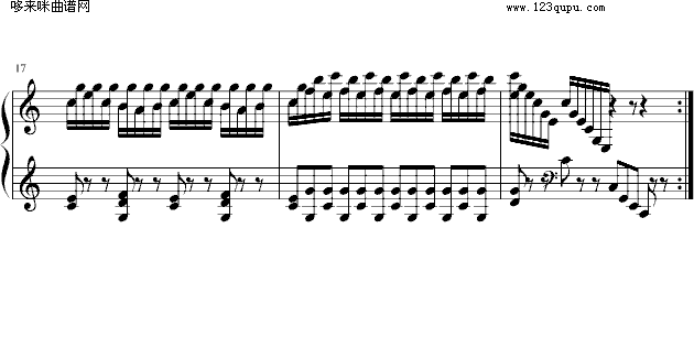 车尔尼299-No.2-车尔尼3