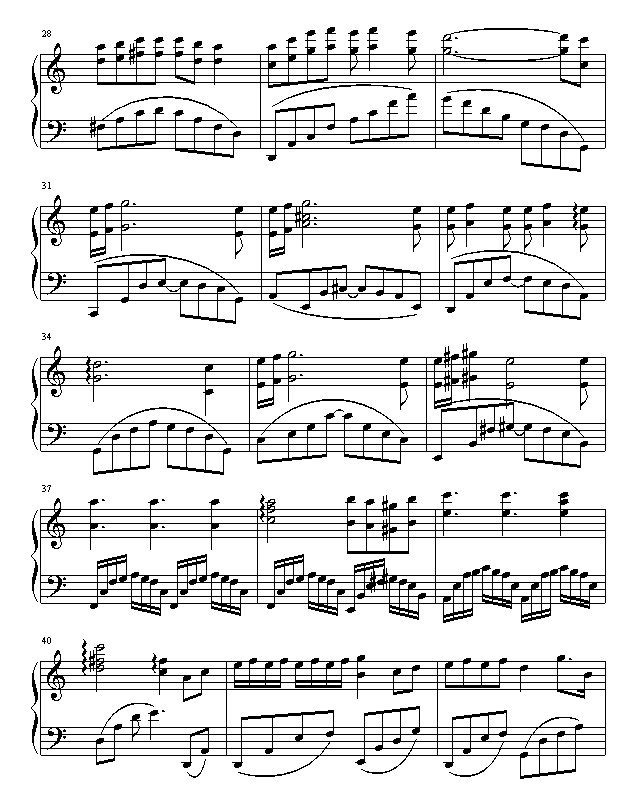 遐想・打开尘封的记忆3