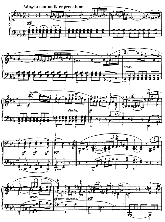 第十一钢琴奏鸣曲-op.2210