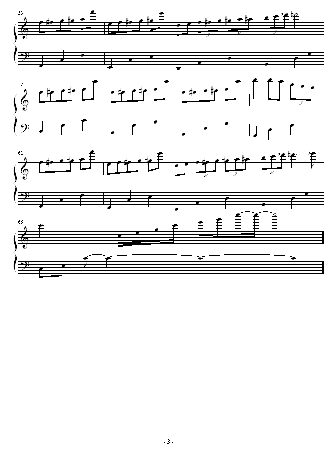 浮想联翩3