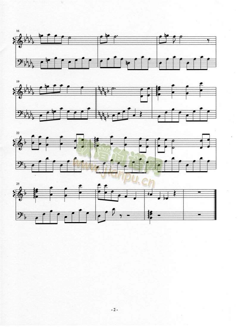 奏之曲 伯爵版2